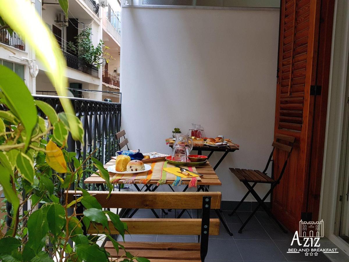 Aziz B&B 巴勒莫 客房 照片